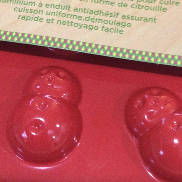 ⛄️🎄Nordic Ware holiday cake pop baking pan. New! - Picture 6 of 6